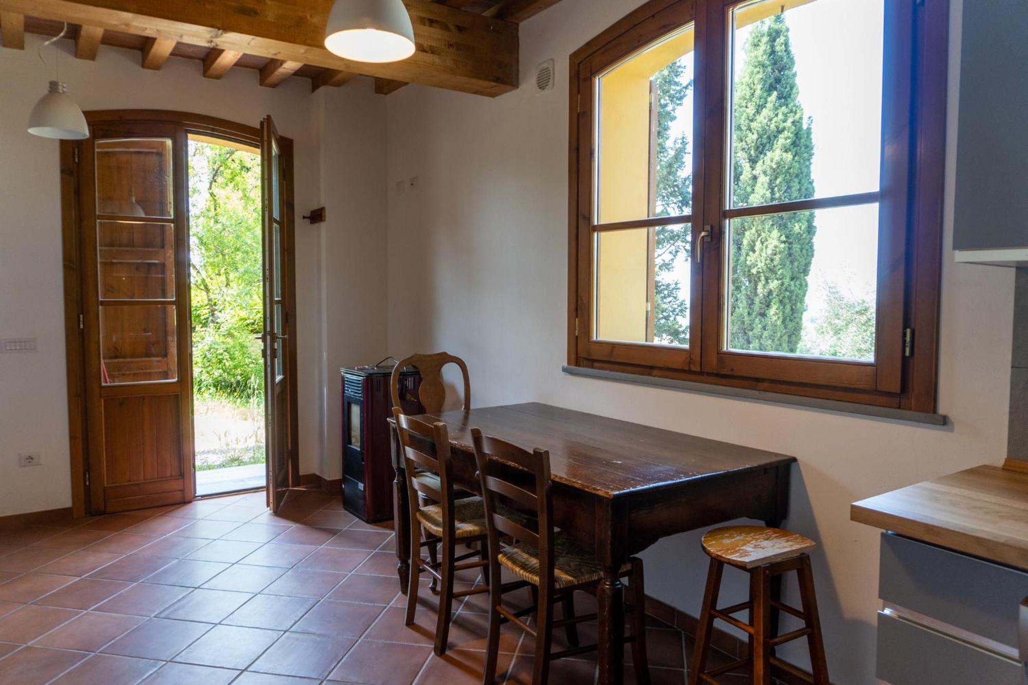 Farm stay Agriturismo La Grotta San Giuliano Terme