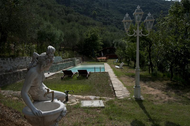 Farm stay Agriturismo La Grotta