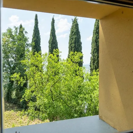 Agriturismo La Grotta San Giuliano Terme Exterior photo