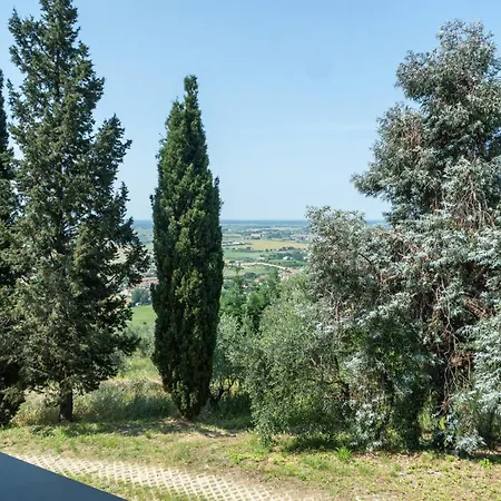 Agriturismo La Grotta San Giuliano Terme Exterior photo