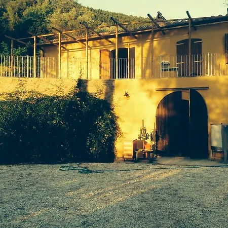 Agriturismo La Grotta San Giuliano Terme Exterior photo