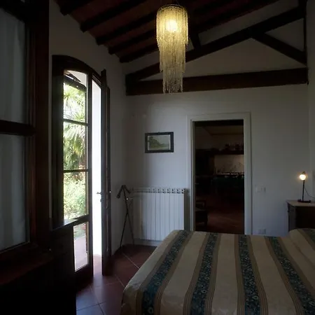 Agriturismo La Grotta San Giuliano Terme Exterior photo