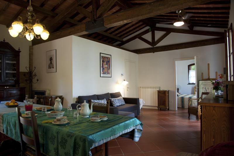 Agriturismo La Grotta San Giuliano Terme